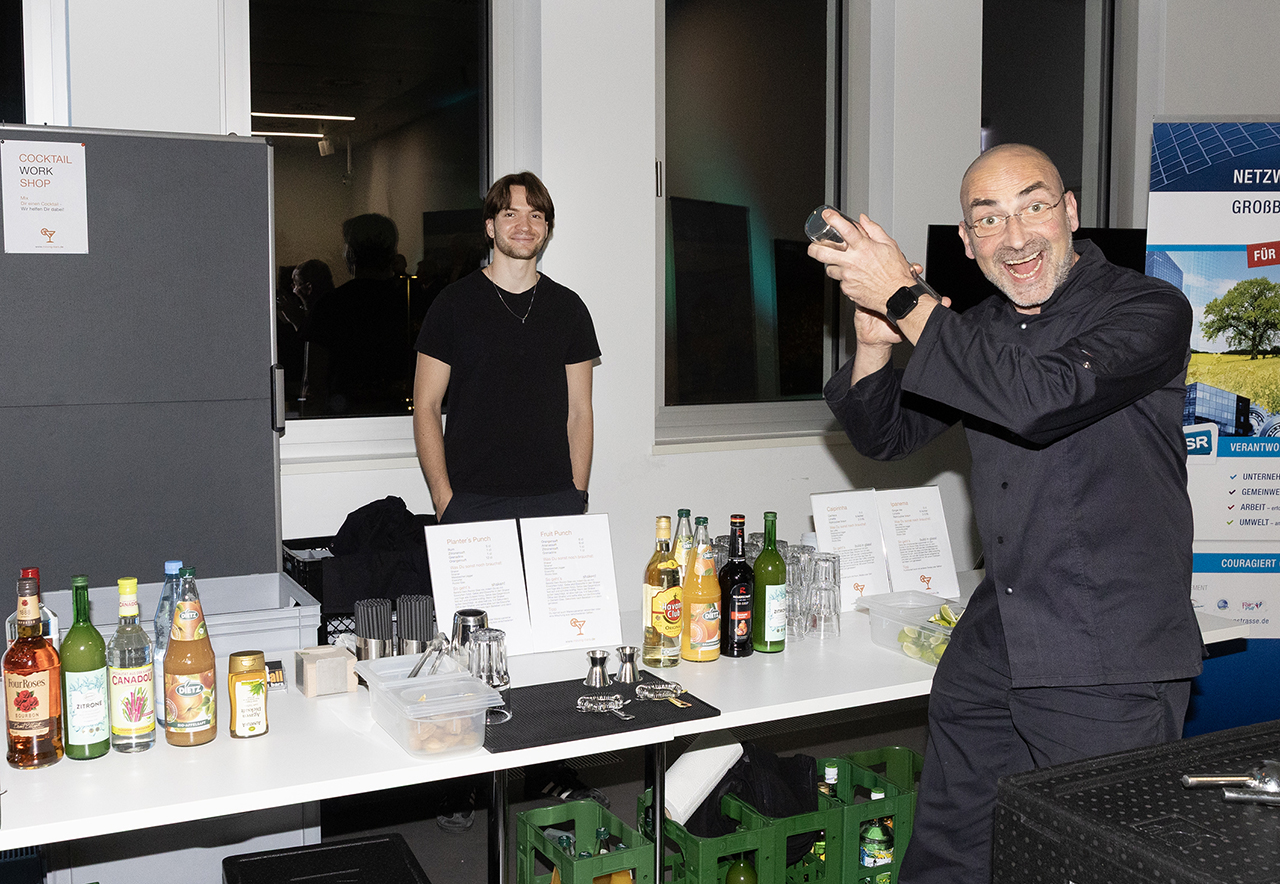 Eindrucksvolle Werksführung bei GE Vernova